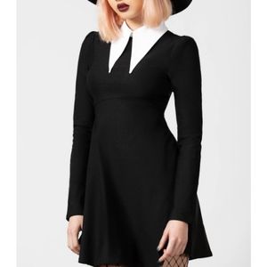 Cathedral Skater Dress